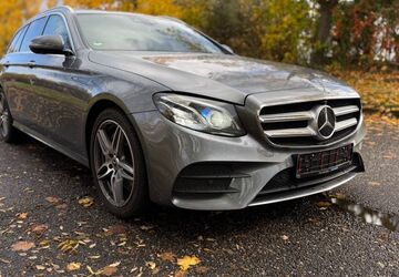 Mercedes-Benz E 400 205.164 km 24.000 &euro; Heidesheim 55262