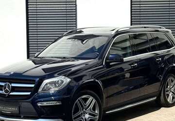 Mercedes-Benz GL 63 AMG 184.500 km 31.900 &euro; Bischofsheim 65474