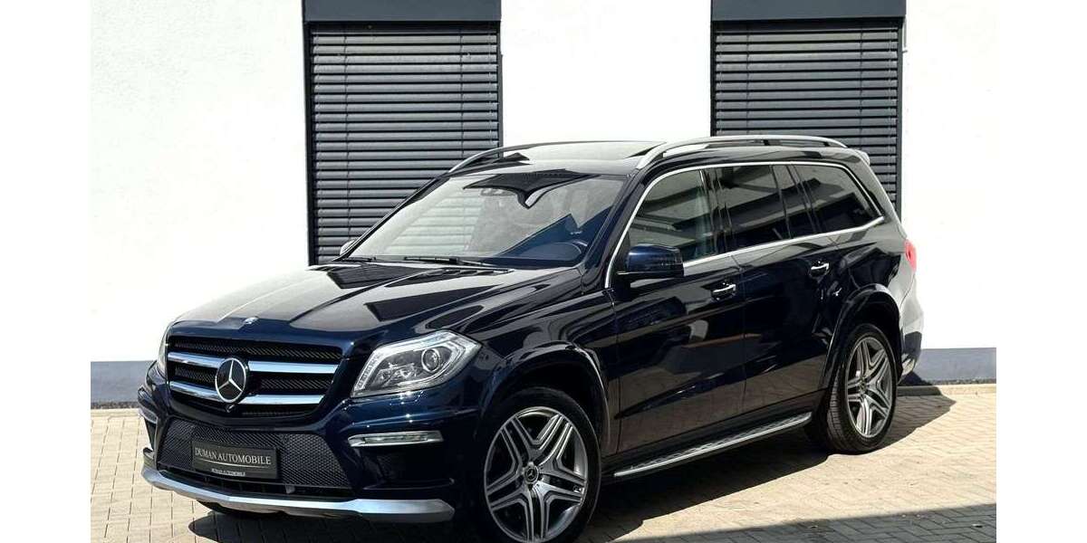Mercedes-Benz GL 63 AMG 184.500 km 31.900 &euro; Bischofsheim 65474