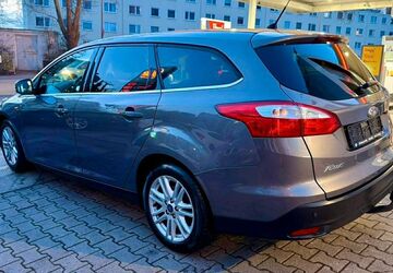 Ford Focus 285.000 km 3.999 &euro; Raunheim 65479