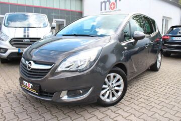 Gebrauchte Opel Meriva