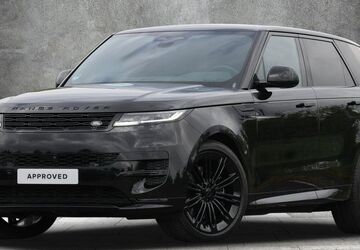 Land Rover Range Rover Sport 5.943 km 143.650 &euro; Kronberg 61476