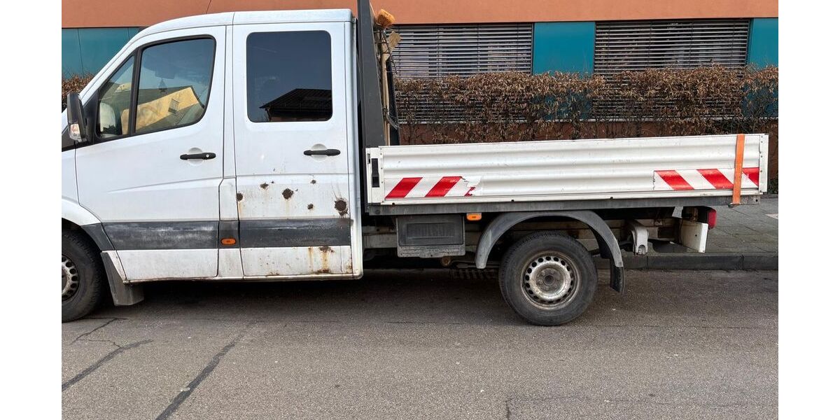 Mercedes-Benz Sprinter 150.000 km 9.200 &euro; Wiesbaden 65191