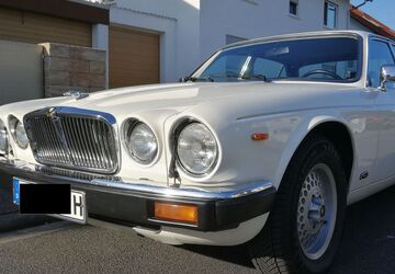 Jaguar XJ12 113.000 km 17.500 &euro; Klein-Winternheim 55270