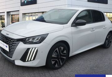 Peugeot 208 2.500 km 24.340 &euro; Oberursel 61440