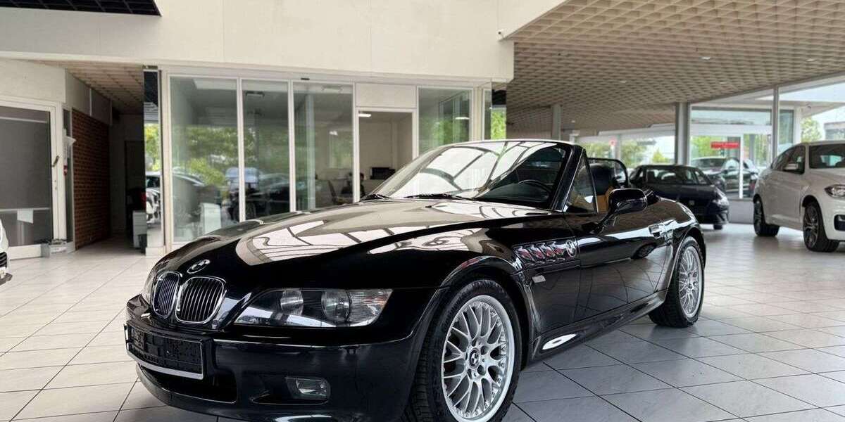 BMW Z3 114.000 km 12.800 &euro; Mainz 55120