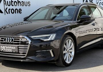 Audi A6 67.600 km 34.860 &euro; Bischofsheim 65474