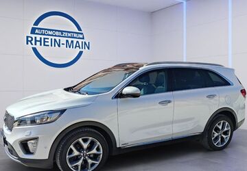 Kia Sorento 175.000 km 14.900 &euro; Nauheim 64569