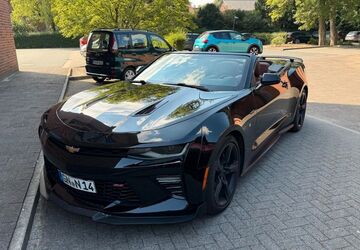 Chevrolet Camaro 110.000 km 25.900 &euro; Ginsheim 65462