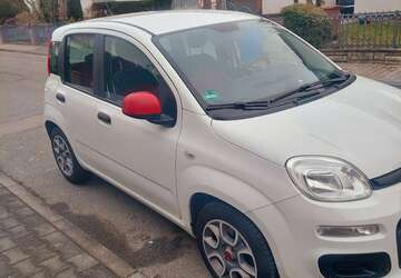 Fiat New Panda 47.737 km 6.990 &euro; Eschborn 65760