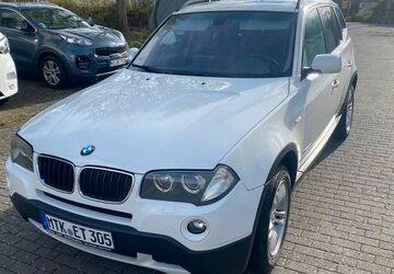 BMW X3 291.000 km 5.850 &euro; Mainz 55131