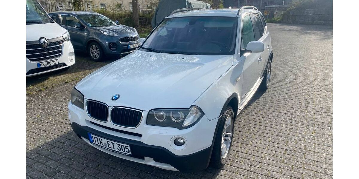 BMW X3 291.000 km 5.850 &euro; Mainz 55131