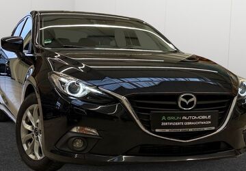 Mazda 3 155.000 km 8.495 &euro; Saulheim 55291