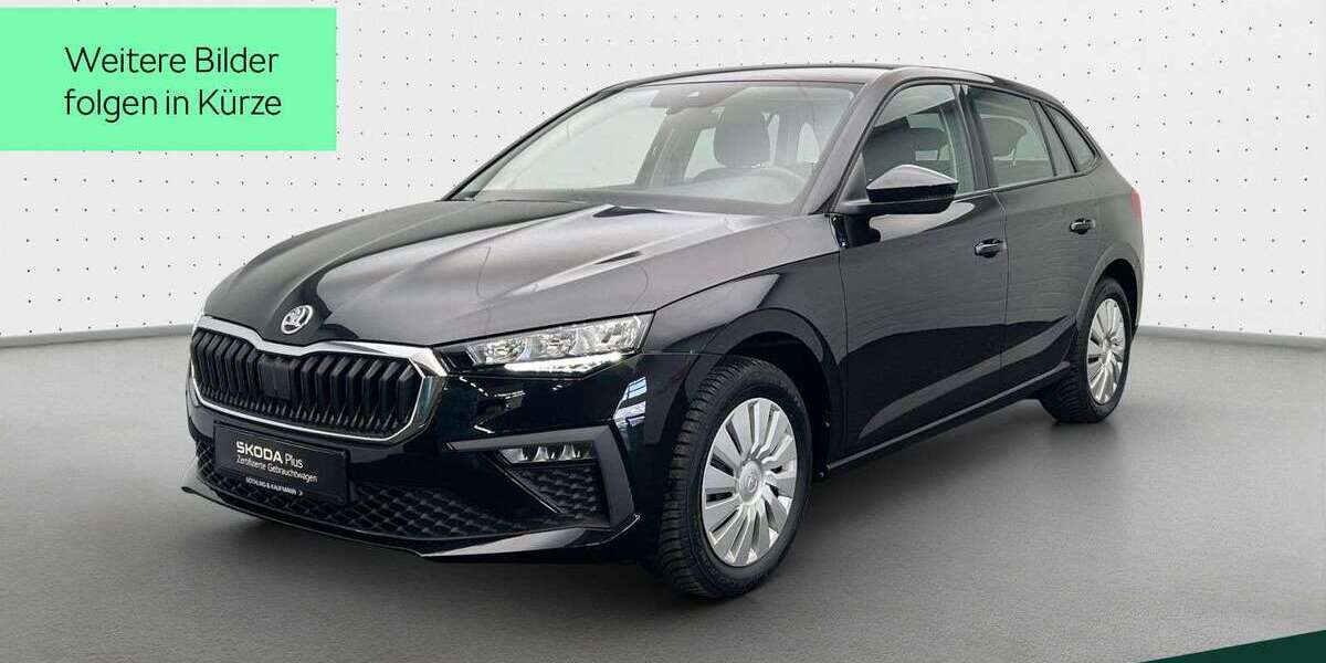 Skoda Scala 26.345 km 19.490 &euro; Hofheim Am Taunus 65719