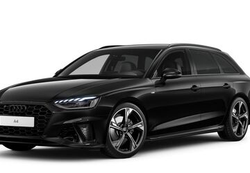 Audi A4 44.644 km 33.990 &euro; Bingen / Rhein 55411