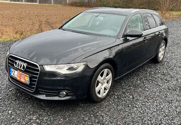 Audi A6 263.203 km 11.600 &euro; Mainz 55130