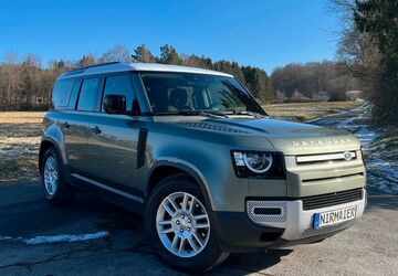 Land Rover Defender 140.000 km 48.900 &euro; Taunusstein 65232
