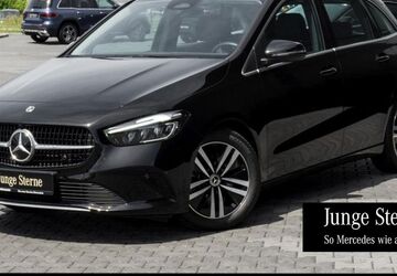 Mercedes-Benz B 220 19.800 km 28.660 &euro; Büttelborn 64572