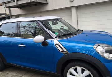Mini Countryman S (Cooper) 116.200 km 9.500 &euro; Mainz 55118