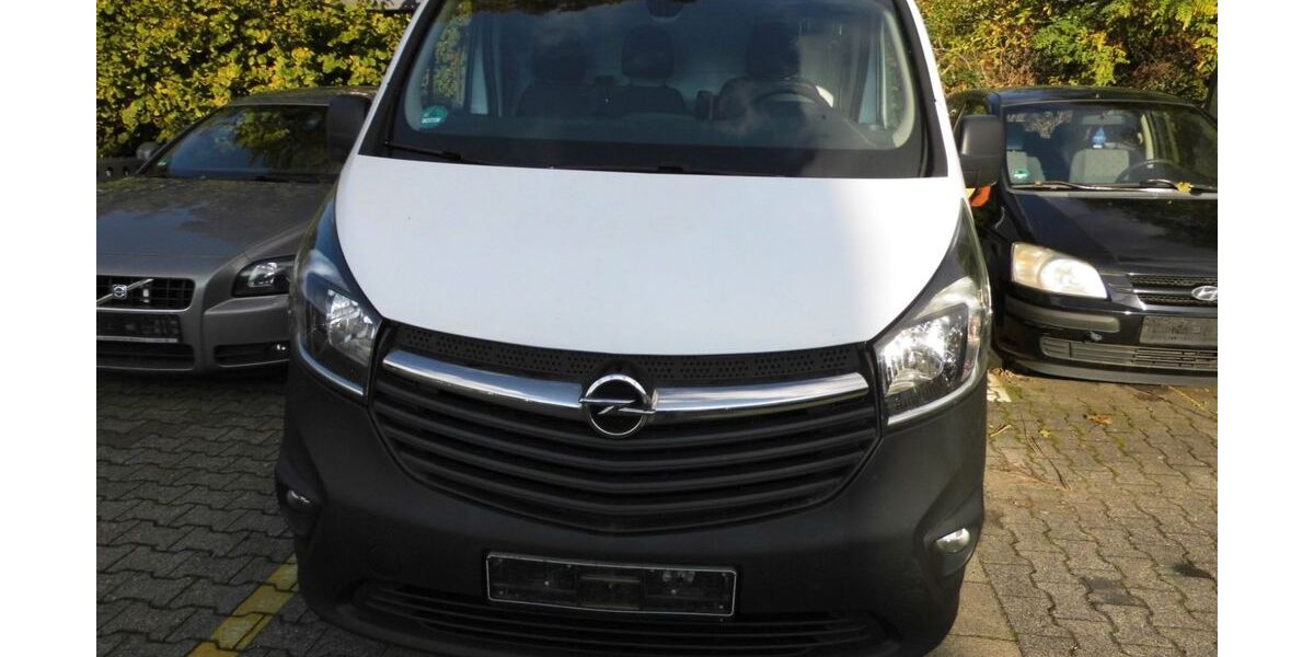 Opel Vivaro 228.000 km 7.600 &euro; Mainz-Kastel 55252