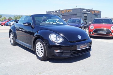 Gebrauchte VW Beetle