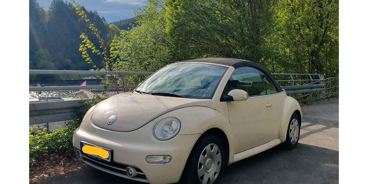 VW Beetle 210.000 km 1.190 &euro; Mainz 55118