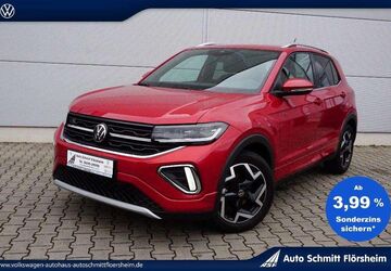 VW T-Cross 8.082 km 27.390 &euro; Flörsheim 65439
