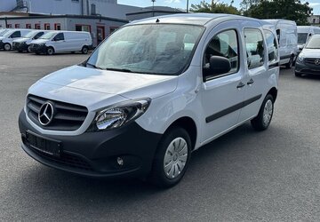 Mercedes-Benz Citan 111 CDI Tourer lang 166.073 km 10.472 &euro; Mainz 55122