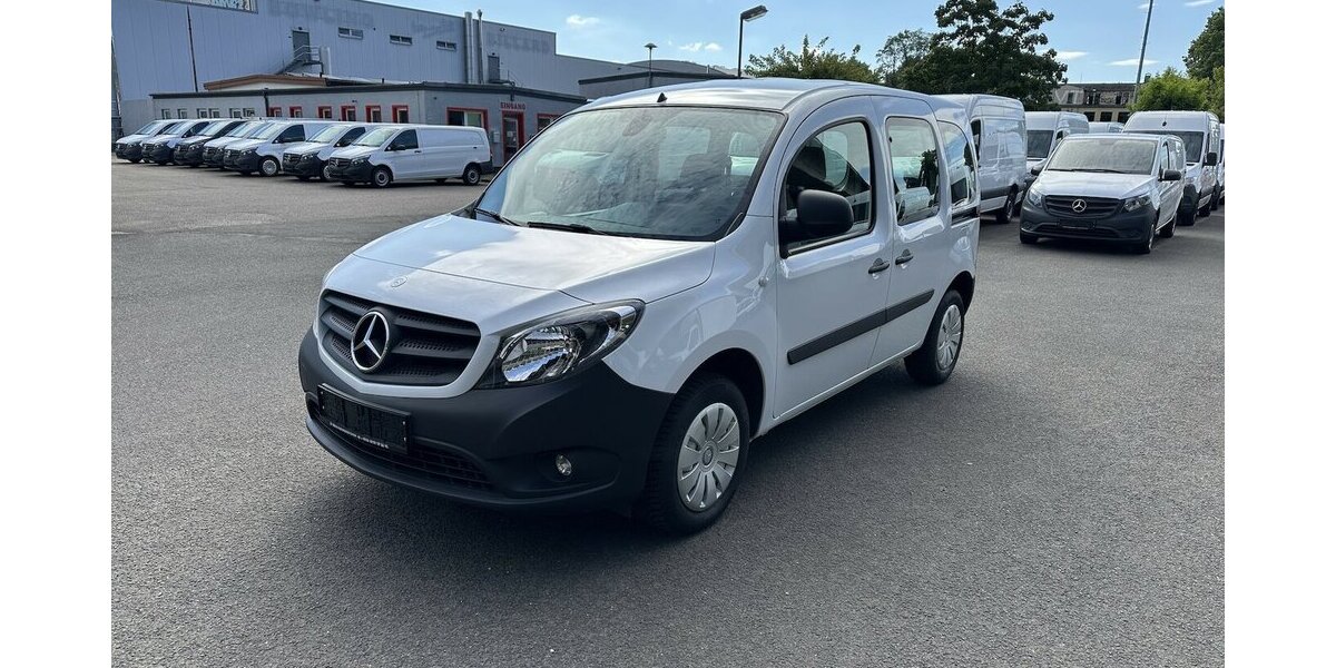 Mercedes-Benz Citan 111 CDI Tourer lang 166.073 km 10.472 &euro; Mainz 55122
