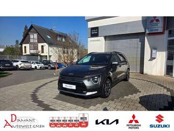 Gebrauchte Kia Niro