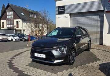 Kia Niro 1.500 km 35.990 &euro; Wiesbaden 65199