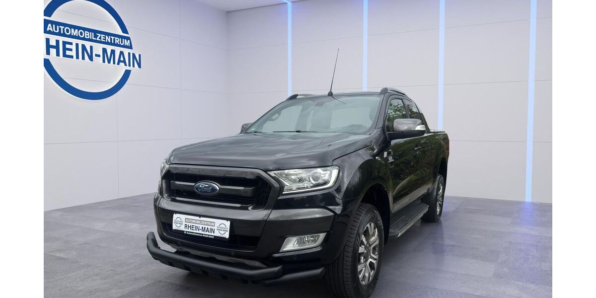 Ford Ranger 126.000 km 26.900 &euro; Nauheim 64569