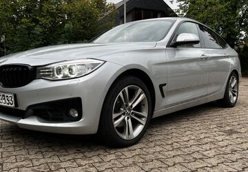 BMW 320 Gran Turismo 198.500 km 11.200 &euro; Bischofsheim 65474