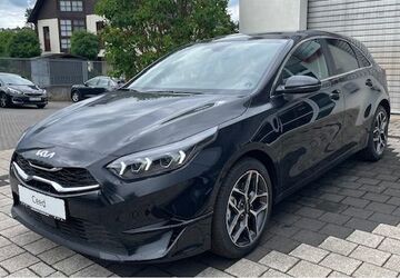 Kia ceed / Ceed 5.000 km 26.490 &euro; Wiesbaden 65199