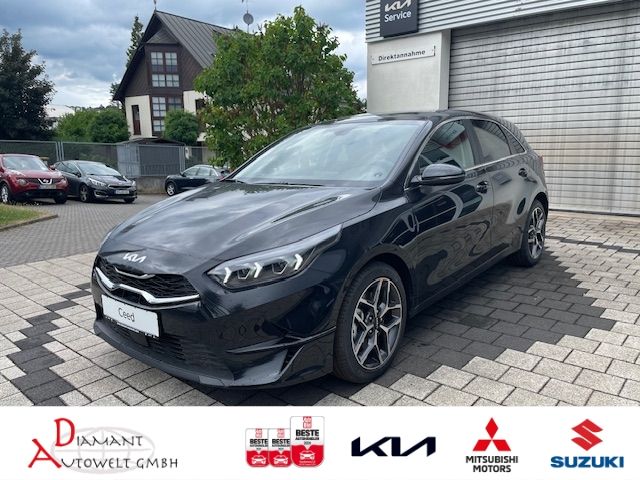 Kia ceed / Ceed 5.000 km 26.490 &euro; Wiesbaden 65199