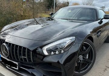 Mercedes-Benz AMG GT 26.000 km 90.999 &euro; Oberursel 61440