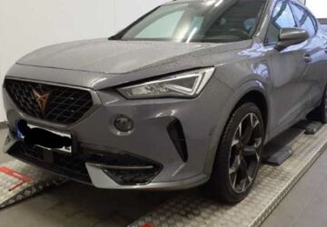 Cupra Formentor 53.203 km 24.960 &euro; Mainz-Kastell (Wiesbaden) 55252
