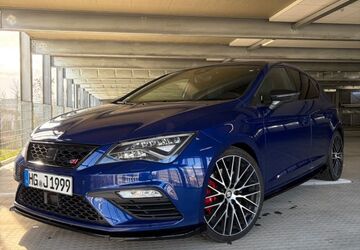 Seat Leon 90.880 km 21.000 &euro; Kronberg 61476