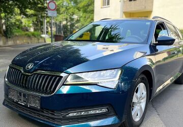 Skoda Superb 200.000 km 13.999 &euro; Wiesbaden 65203