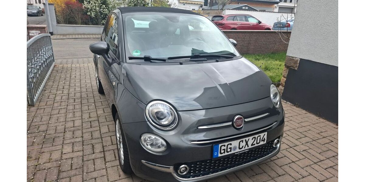 Fiat 500C 92.000 km 6.500 &euro; Mörfelden-Walldorf 64546
