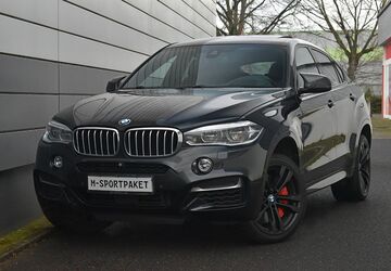 BMW X6 199.201 km 28.991 &euro; Wiesbaden 65203