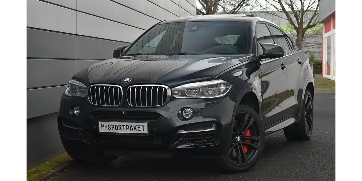 BMW X6 199.201 km 28.991 &euro; Wiesbaden 65203