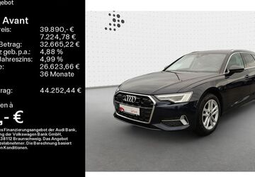 Audi A6 20.636 km 39.390 &euro; Königstein/Ts. 61462