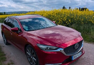 Mazda 6 120.000 km 17.300 &euro; Taunusstein 65232