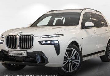 BMW X7 21.200 km 87.900 &euro; Idstein 65510