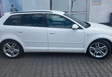 Audi A3 116.000 km 8.499 &euro; Wiesbaden 65201