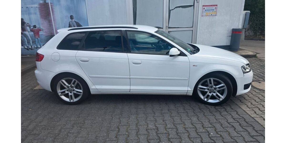 Audi A3 116.000 km 8.499 &euro; Wiesbaden 65201
