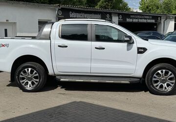 Ford Ranger 100.000 km 23.500 &euro; Wiesbaden 65201