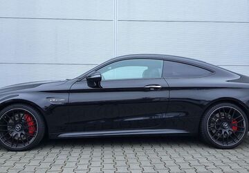 Mercedes-Benz C 63 AMG 95.000 km 50.700 &euro; Wiesbaden 65201