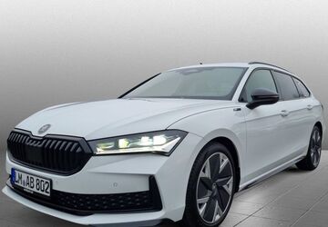 Skoda Superb 9.900 km 47.900 &euro; Bad Camberg 65520